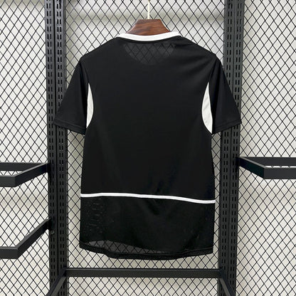 Retro's Brazil 2002 Black GK Jersey