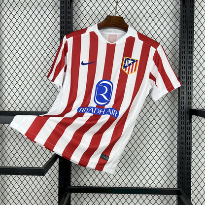 Men's Atlético de Madrid 2025/26 Home Jersey
