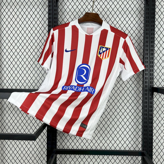 Men's Atlético de Madrid 2025/26 Home Jersey