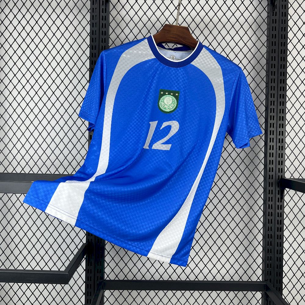 Men's Palmeiras 2025 São Marcos Special Edition Jersey
