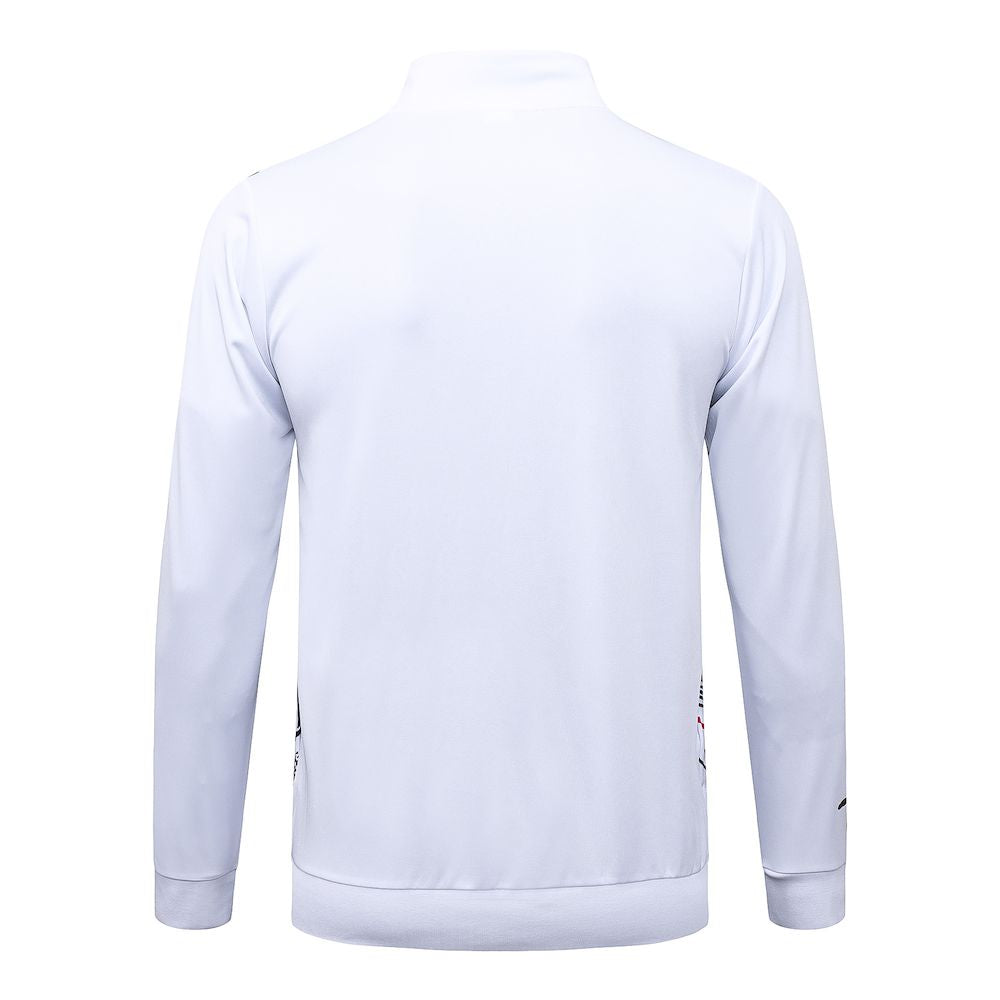 Sao Paulo FC 2025/26 Full-Zip Training Top
