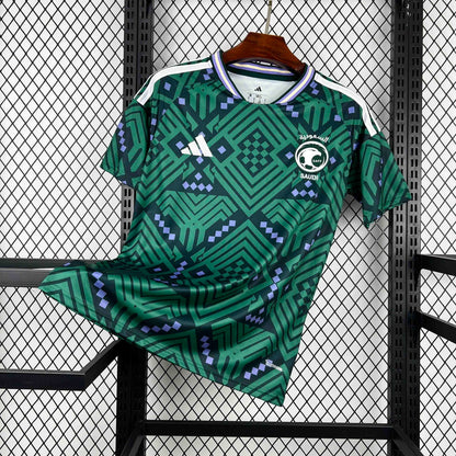 Men’s Saudi Arabia 2026 Home Jersey