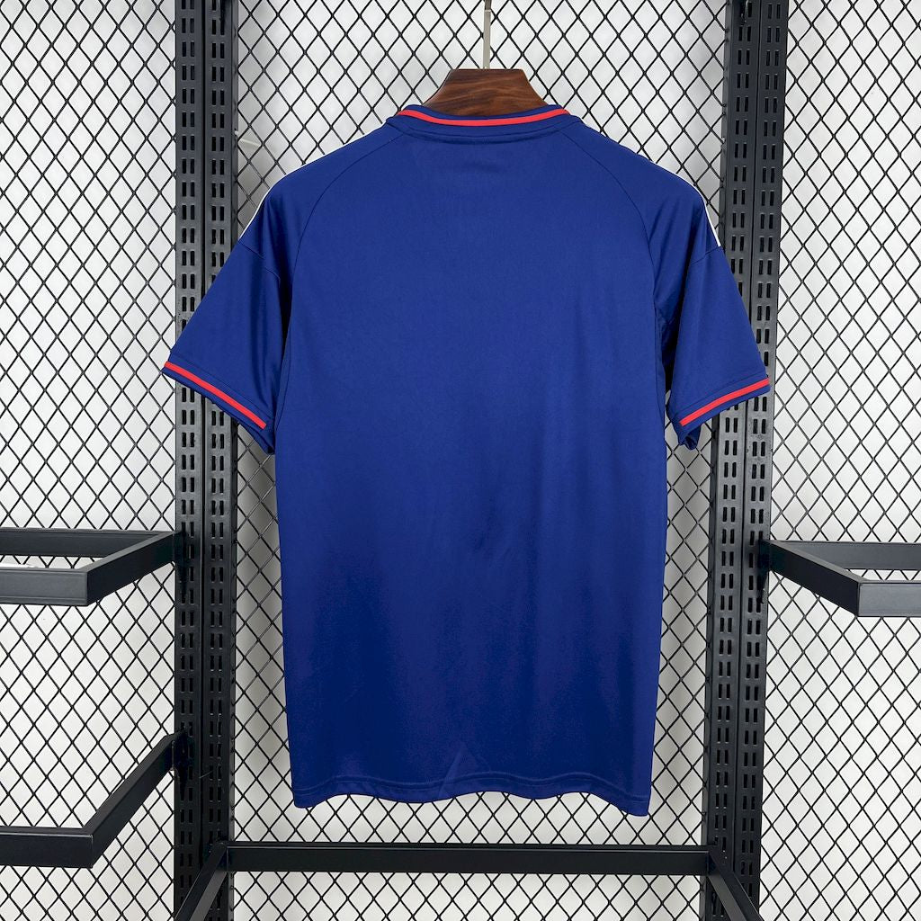Men's Olympique Lyonnais 2025/26 Away Jersey