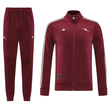 Arsenal FC 2025/26 Adult's Full-Zip Training Set