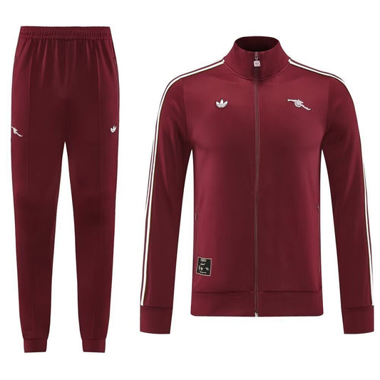 Arsenal FC 2025/26 Adult's Full-Zip Training Set