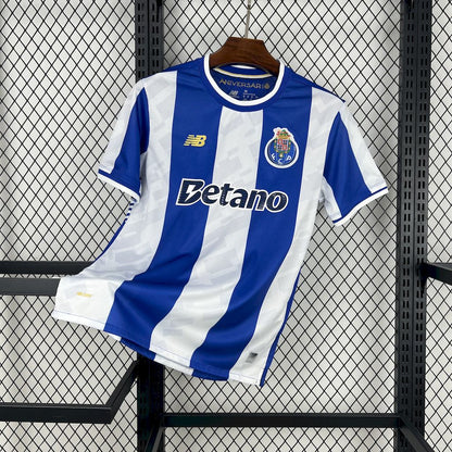 Men's FC Porto 2025/26 Home Jersey