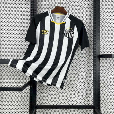 Men's Santos FC 2025 Away Jersey