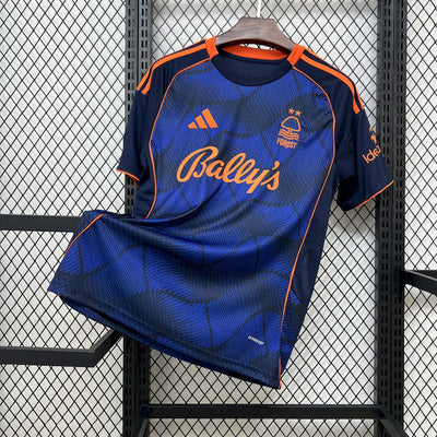 Men’s Nottingham Forest 2025/26 Third Jersey