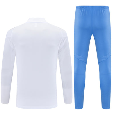 Real Madrid 2025/26 Half-Zip Training Set – Essential Edition