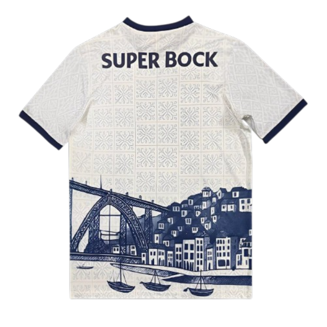 Men's FC Porto 2025/26 Bridge Edition Jersey