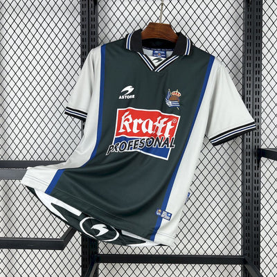 Retro's Real Sociedad 2000/01 Away Jersey