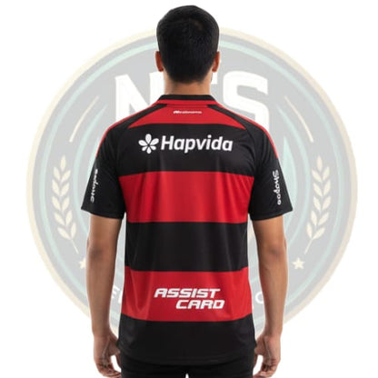 Men’s Flamengo 2026 Home Jersey