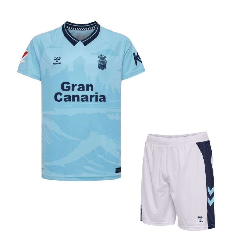 Kid's UD Las Palmas 2025/26 Away Kit
