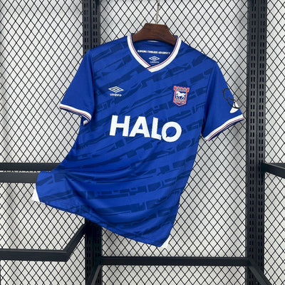 Men's Ipswich Town 2025/26 Home Jersey