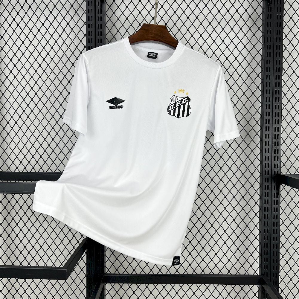 Men's Santos FC 2025 Concentração Special Edition Jersey