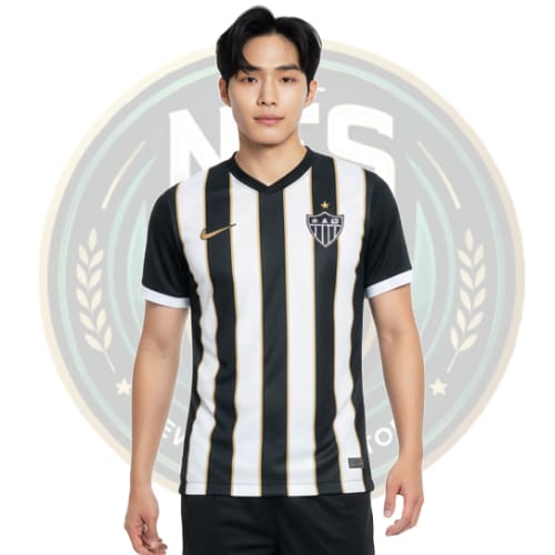 Men’s Atlético Mineiro 2026 Home Jersey