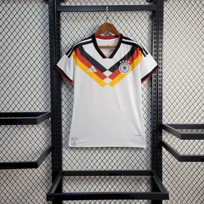 Women's Germany 2025/26 Home Jersey