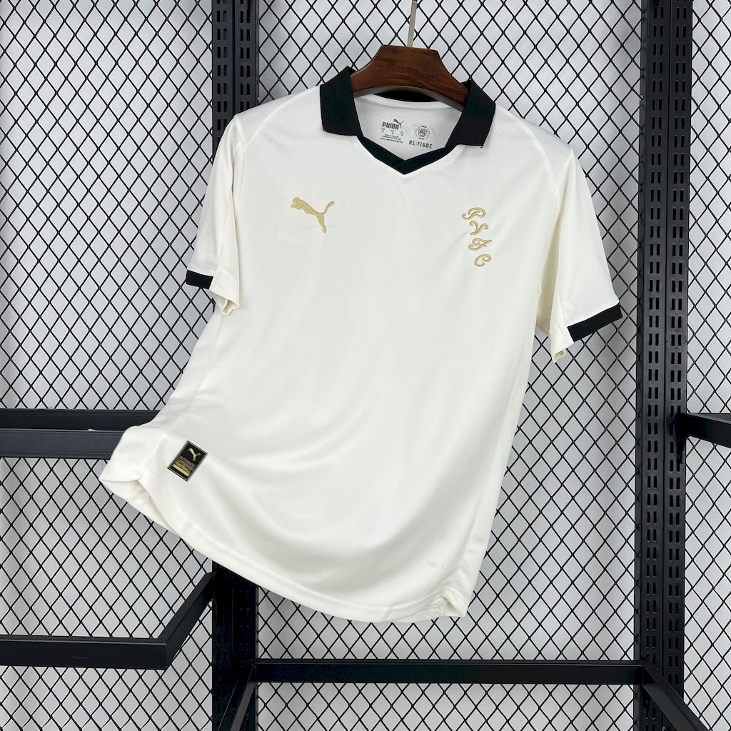 Men's Port Vale FC 2025/26 Home Jersey