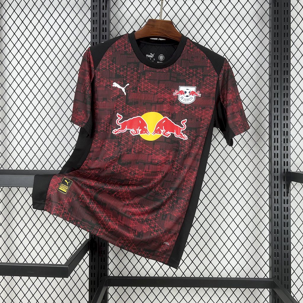 Men’s RB Leipzig 2025/26 Third Jersey