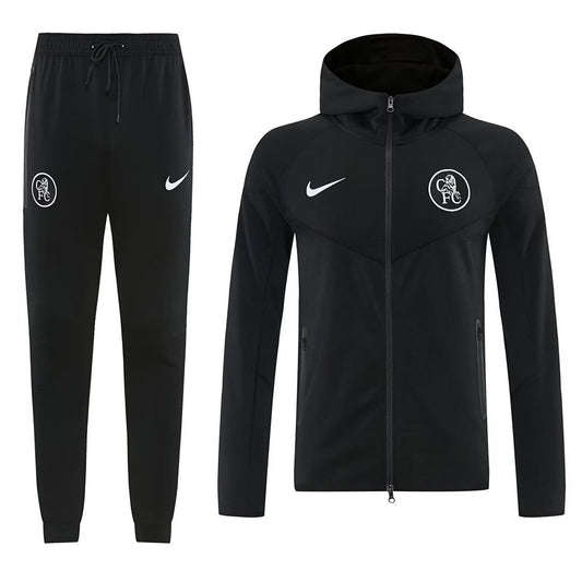 Chelsea FC 2025/26 Adult's Hoodie Full-Zip Training Set