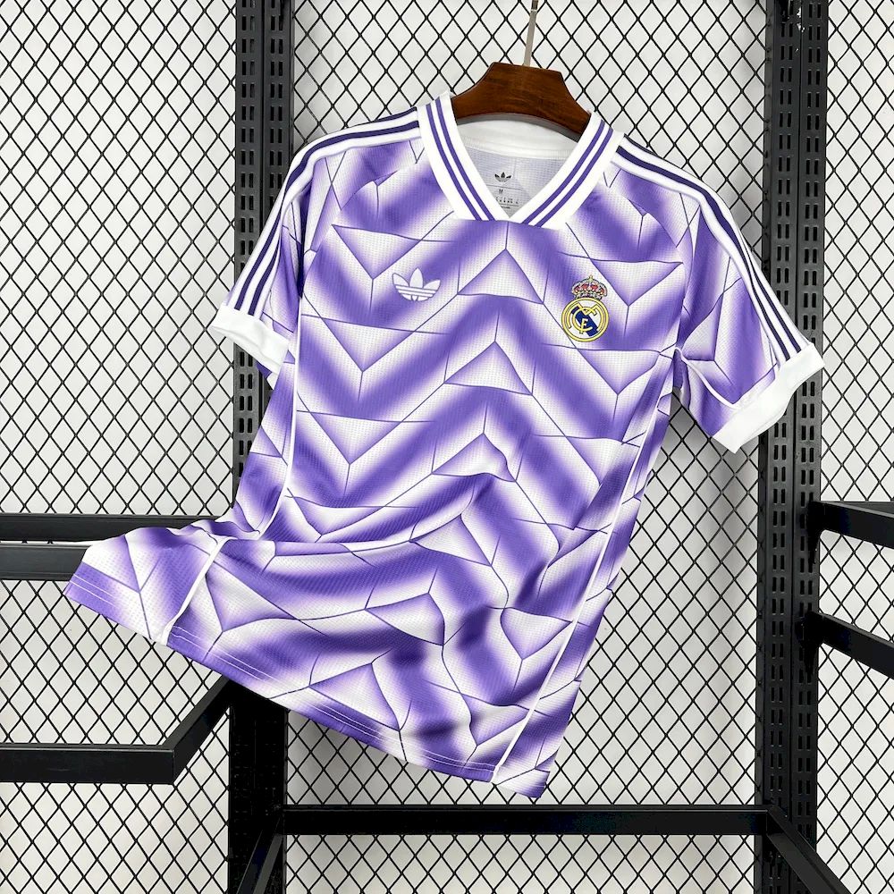 Men’s Real Madrid 2025/26 LFSTLR Edition Jersey