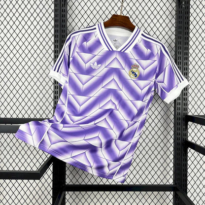 Men’s Real Madrid 2025/26 LFSTLR Edition Jersey