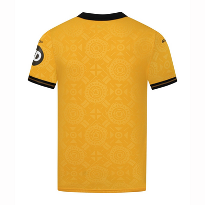Men's Wolverhampton 2025/26 Home Jersey
