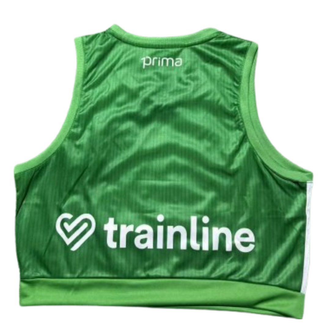 Women's Real Betis 2025/26 Sports Top