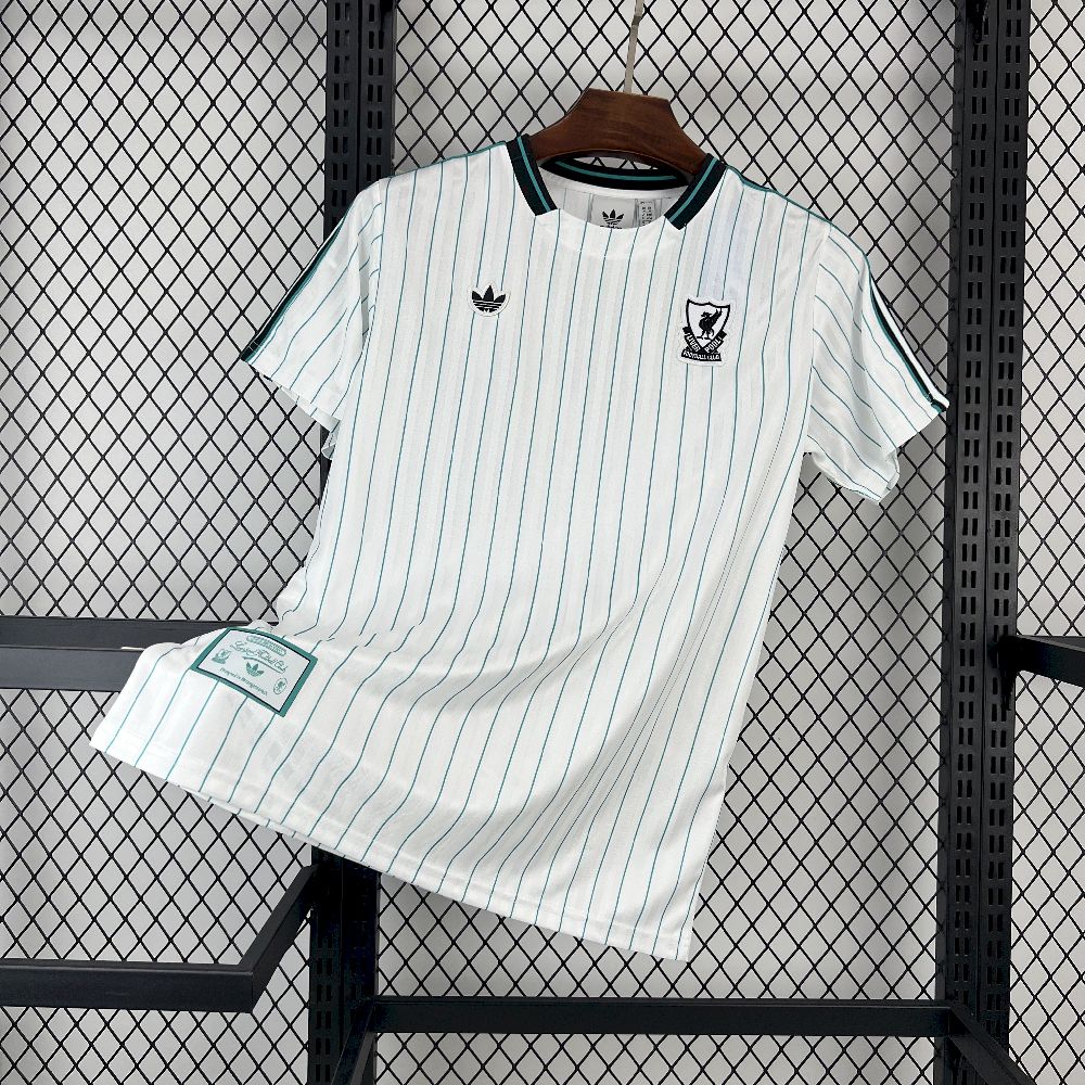 Men's Liverpool FC 2025/26 Originals Edition Jersey