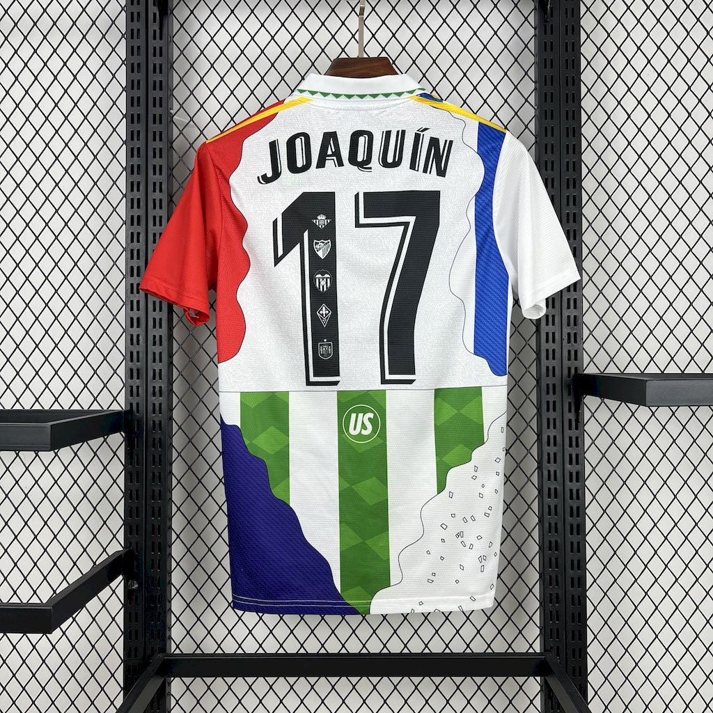Men's Joaquín 2025/26 All Club Mix Jersey