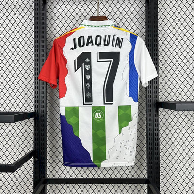 Men's Joaquín 2025/26 All Club Mix Jersey