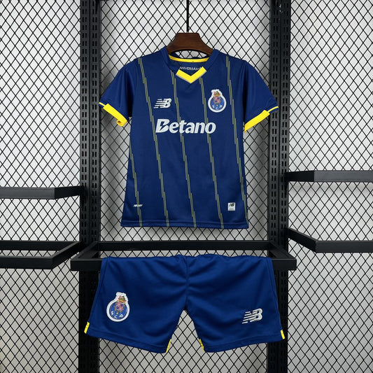 Kid's FC Porto 2025/26 Fourth Kit