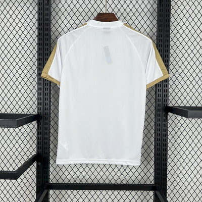Men's Vasco da Gama 2025 White & Gold Edition Jersey