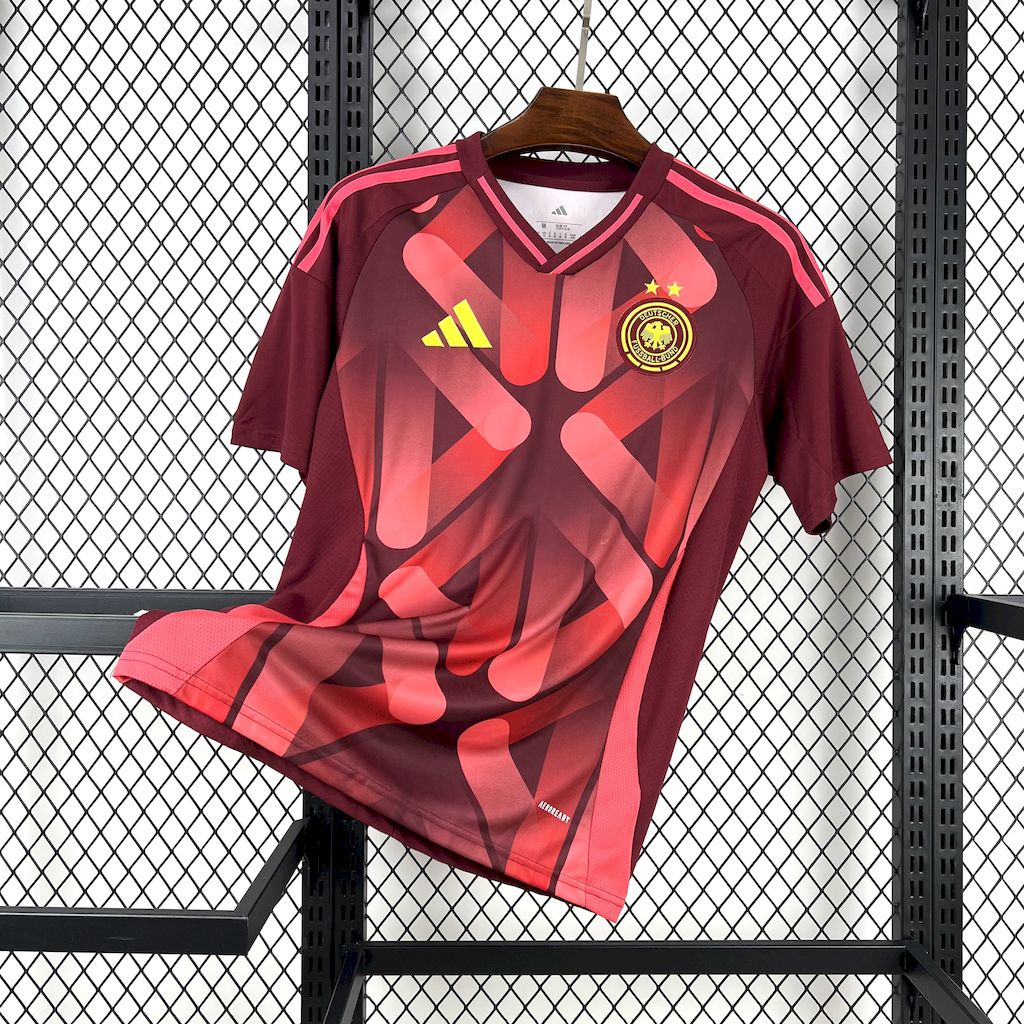 Men’s Germany 2025/26 Away Jersey - Women's Euro Edition