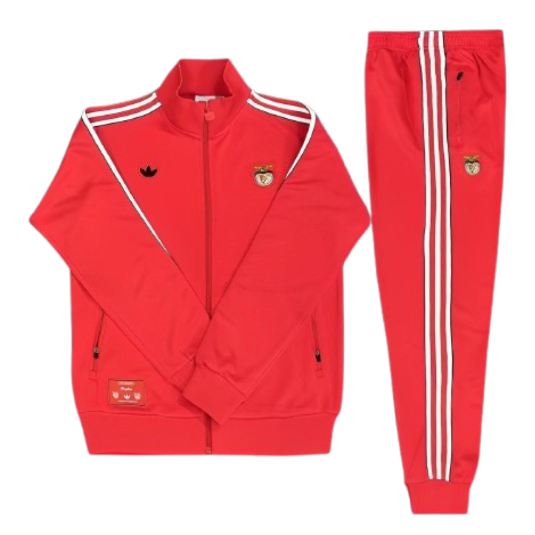 SL Benfica 2025/26 Full-Zip Training Set - Classic Edition