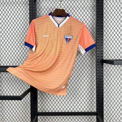 Men’s Fortaleza FC 2025 Orange GK Jersey