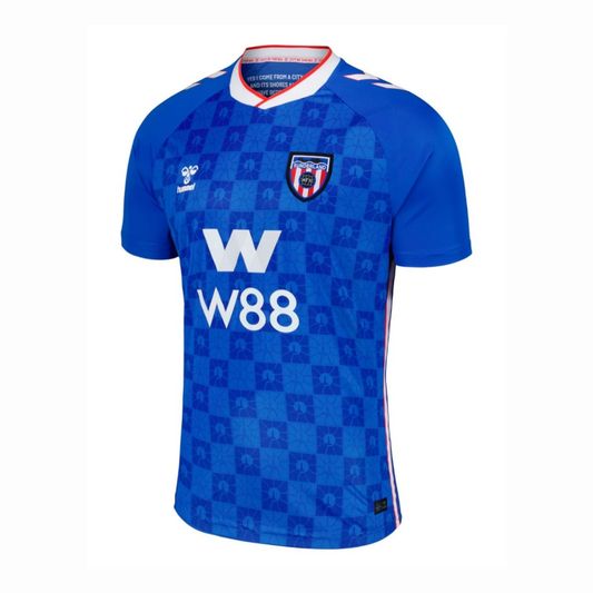Men's Sunderland 2025/26 Away Jersey