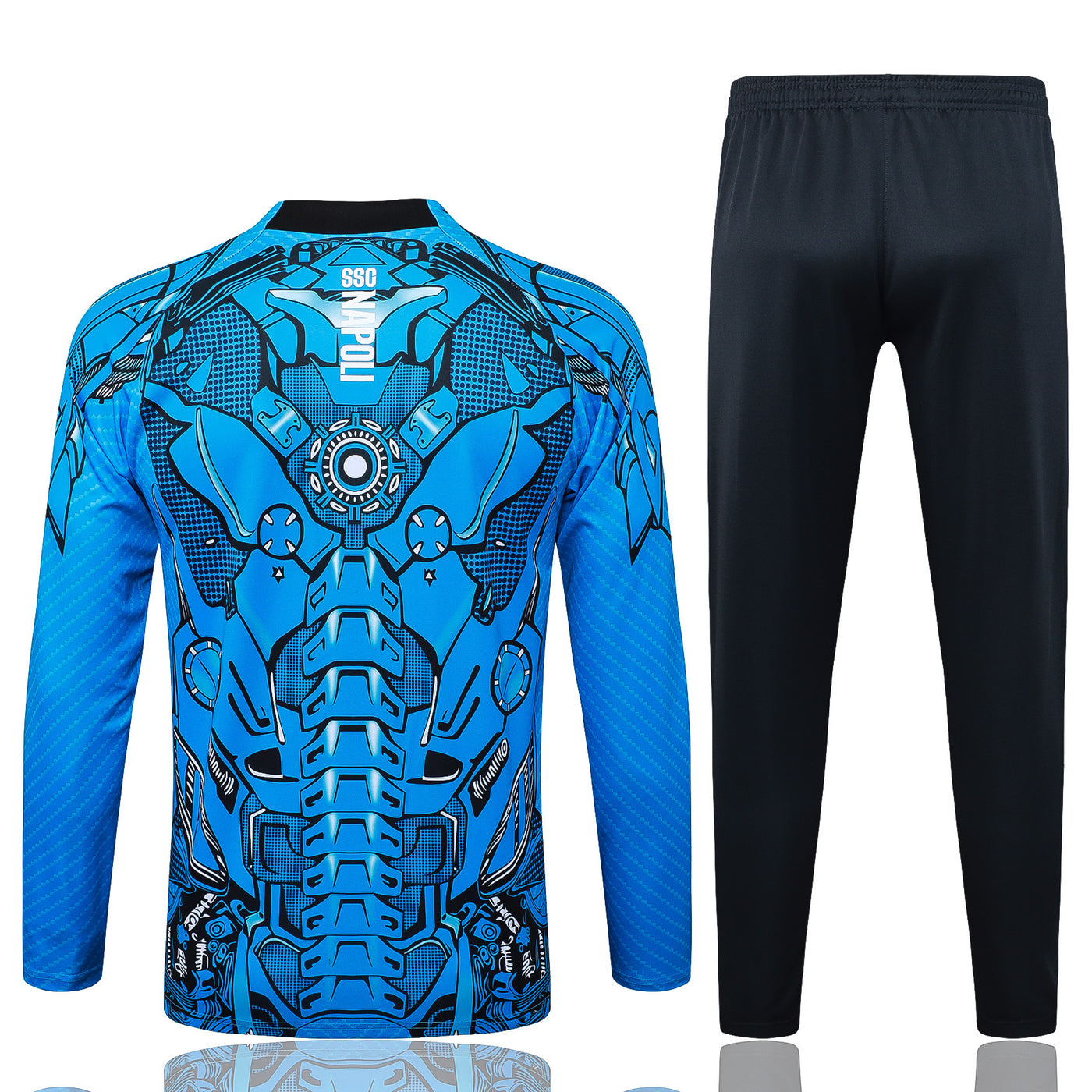 SSC Napoli 2025/26 Full-Zip Training Set