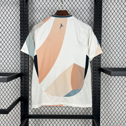 Men’s Spain 2025/26 Away Jersey - Women's Euro Edition