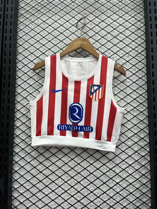 Women's Atlético de Madrid 2025/26 Sports Top