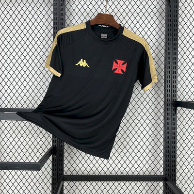Men's Vasco da Gama 2025 Black & Gold Edition Jersey