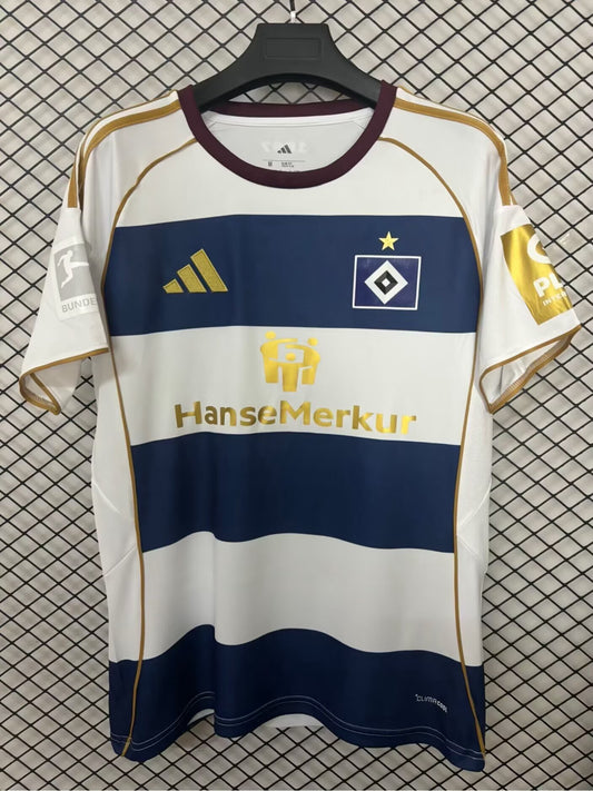 Men’s Hamburger SV 2025/26 Sondertrikot Jersey