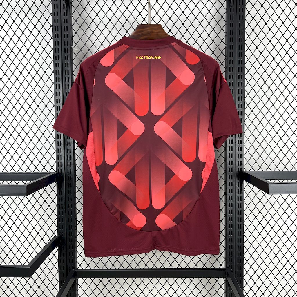 Men’s Germany 2025/26 Away Jersey - Women's Euro Edition