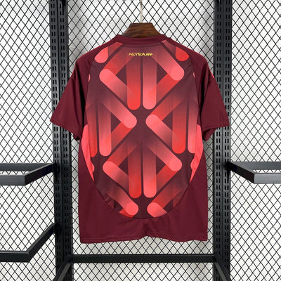 Men’s Germany 2025/26 Away Jersey - Women's Euro Edition