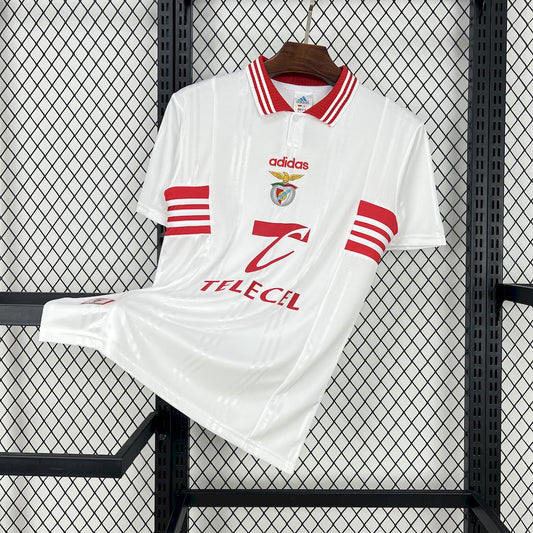 Retro's SL Benfica 1997/98 Away Jersey