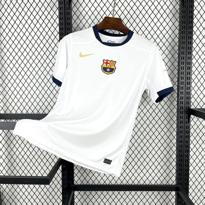 Men's FC Barcelona 2025/26 White Edition Jersey