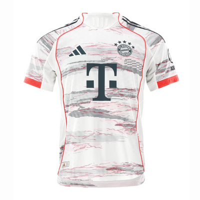 Men's Bayern Munich 2025/26 Away Jersey