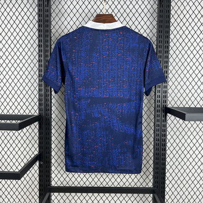 Men’s France 2025/26 Home Jersey - Women's Euro Edition