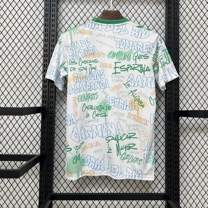 Men's Real Betis 2025/26 Special Edition Jersey