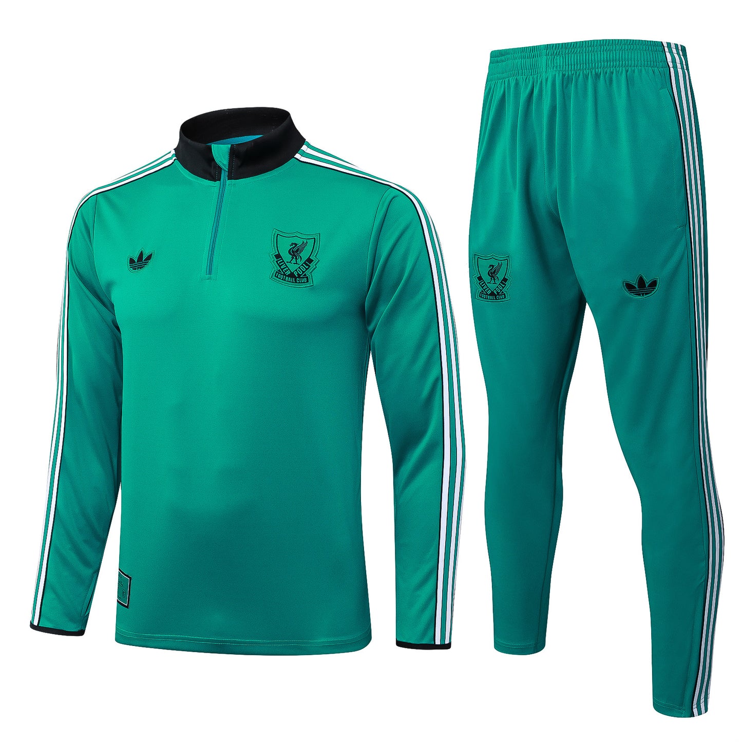 Liverpool FC 2025/26 Adult's Half-Zip Training Set
